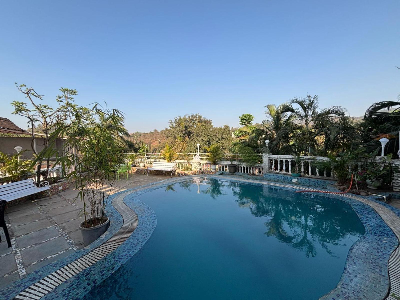 Rockdale Hotel & Resort Mira-Bhayandar Εξωτερικό φωτογραφία