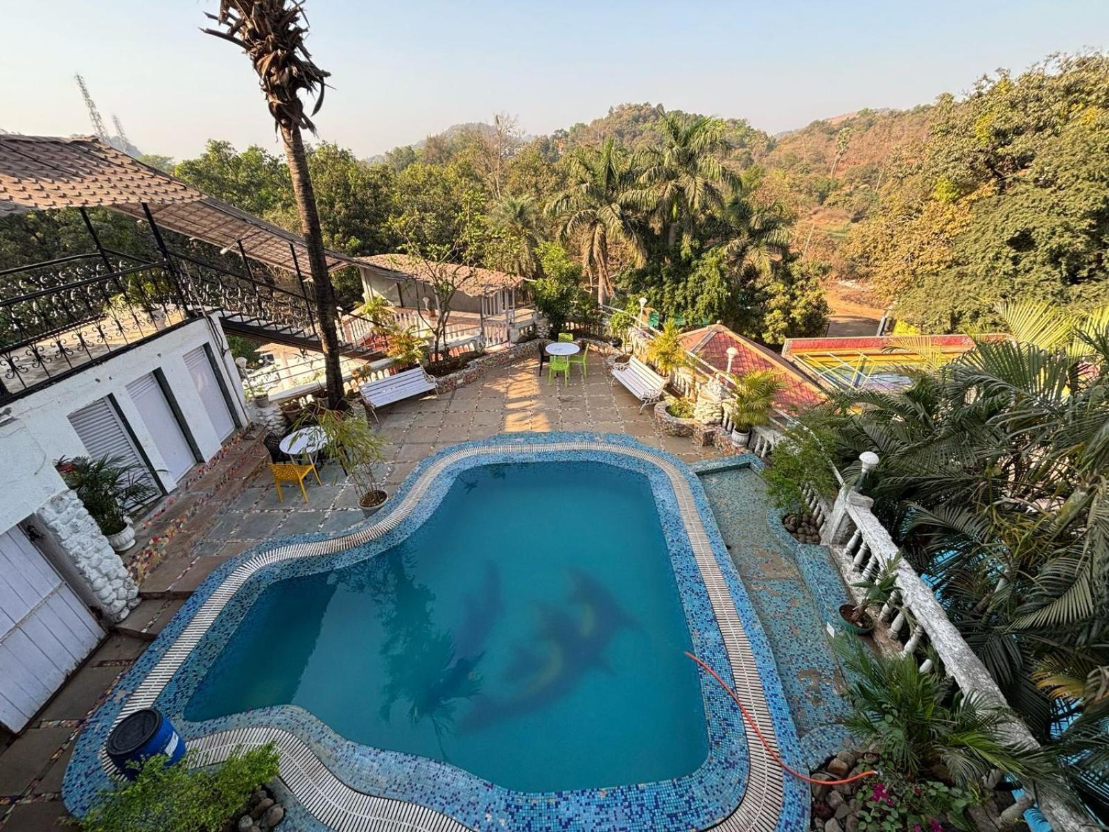 Rockdale Hotel & Resort Mira-Bhayandar Εξωτερικό φωτογραφία