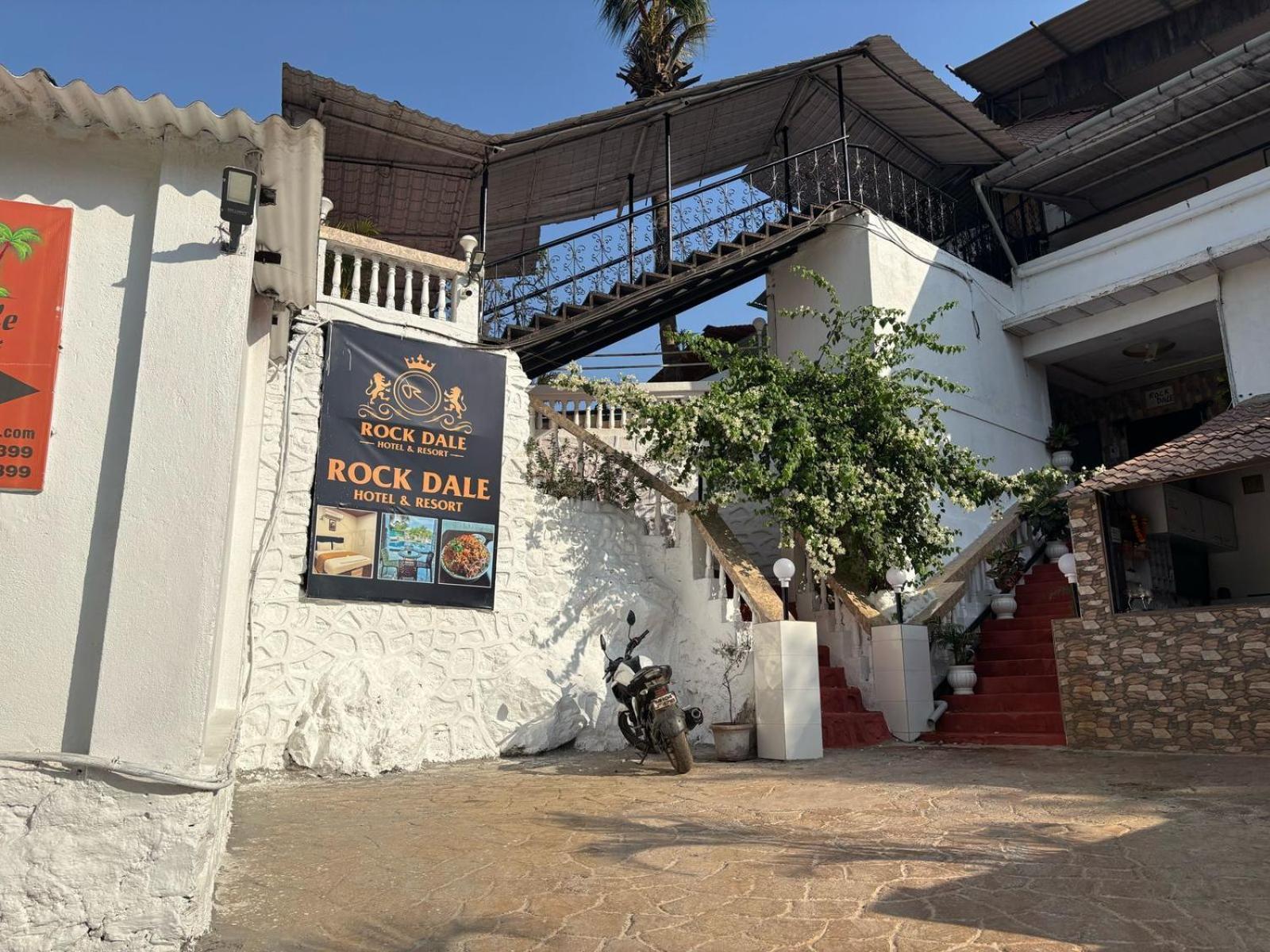Rockdale Hotel & Resort Mira-Bhayandar Εξωτερικό φωτογραφία